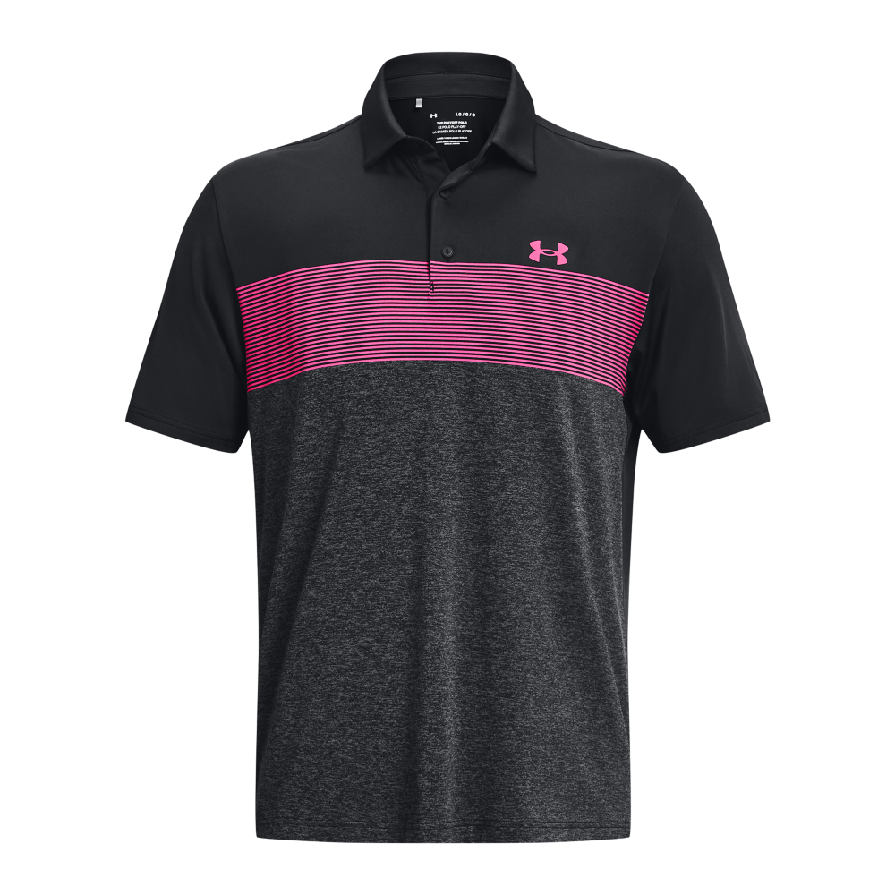 Under armour men's playoff golf shop polo