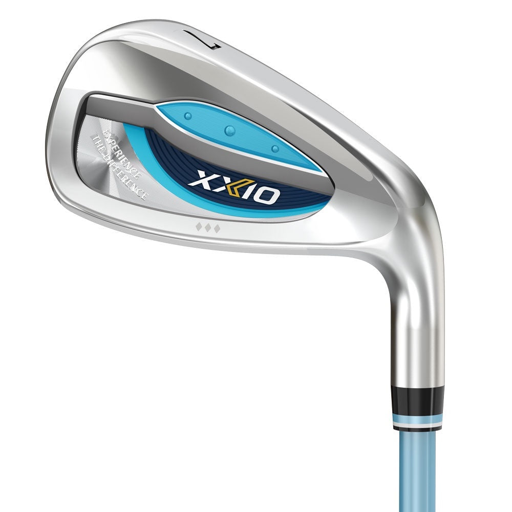 XXIO Ladies 13 Irons RH 6-PW+AW