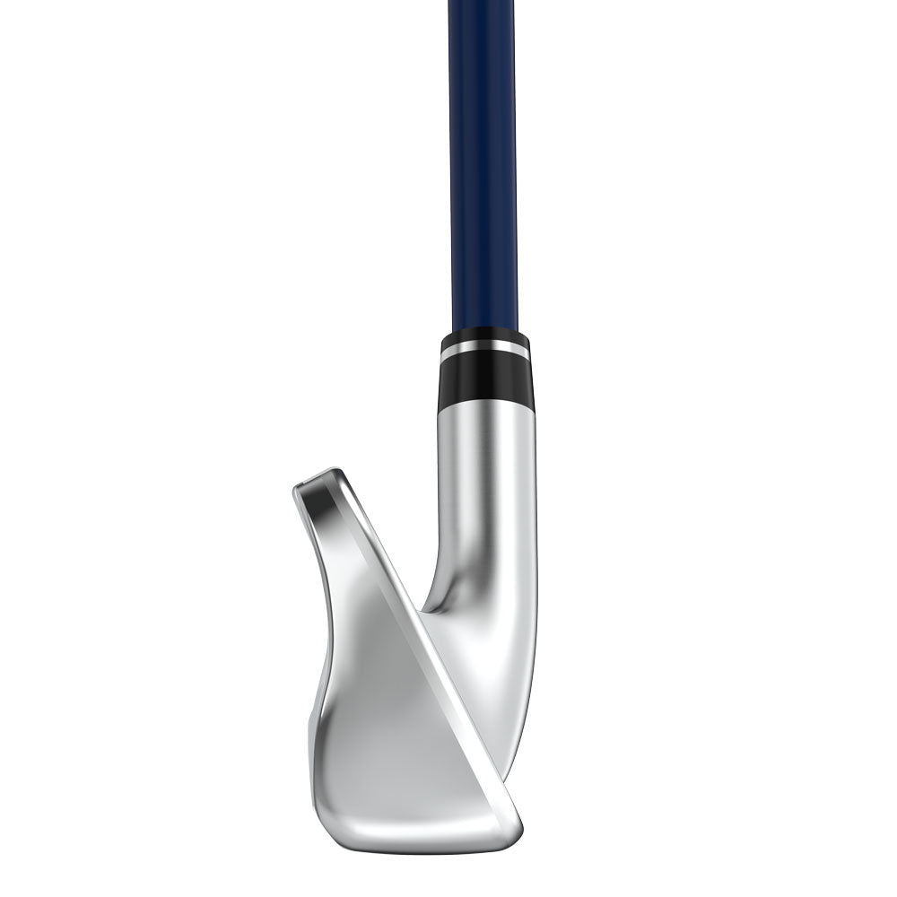 XXIO Mens 13 Irons RH 5-SW +AW Graphite Regular