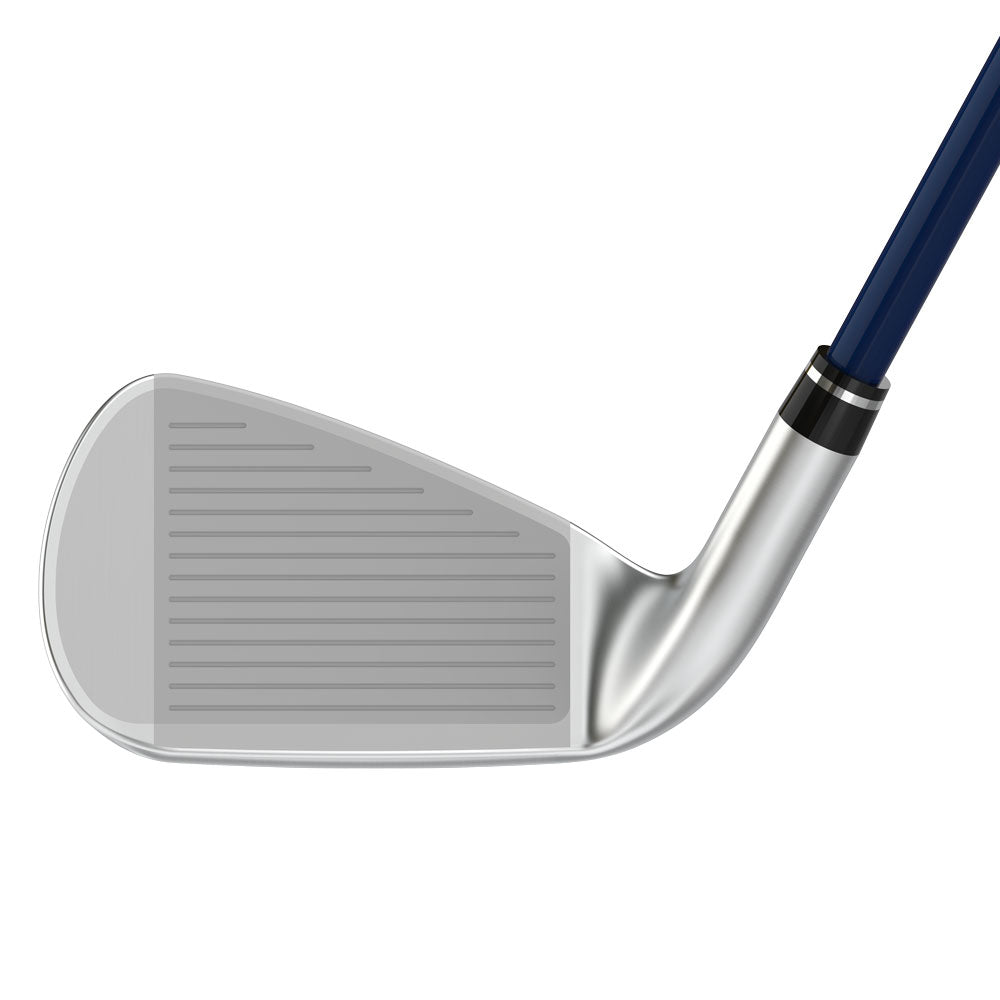 XXIO Mens 13 Irons RH 5-SW +AW Graphite Regular