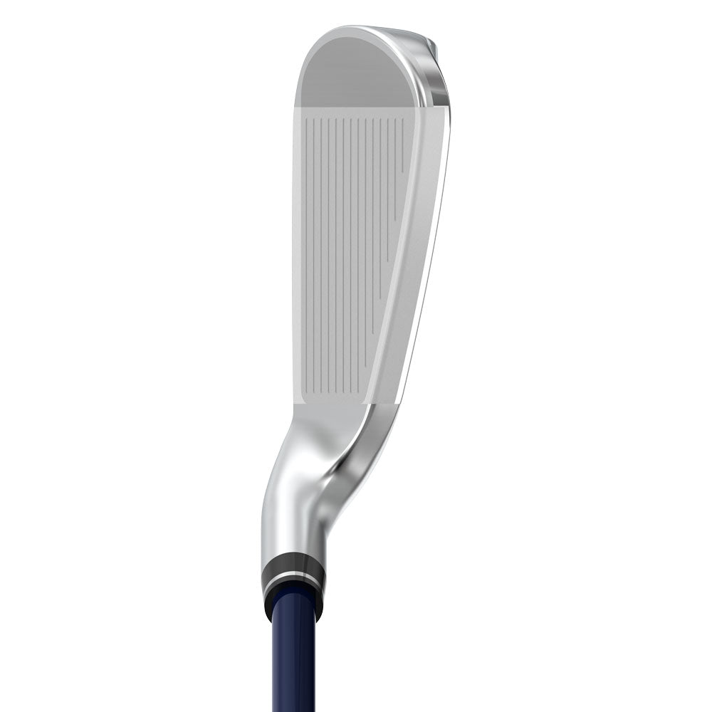 XXIO Mens 13 Irons RH 5-SW +AW Steel Regular