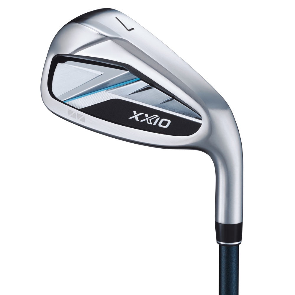 XXIO Mens 14 Irons RH 6-PW Graphite SR