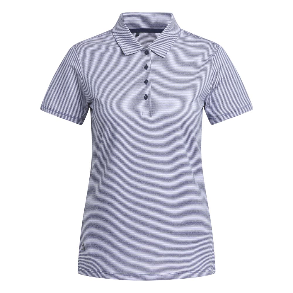 adidas Ladies Ottoman Polo
