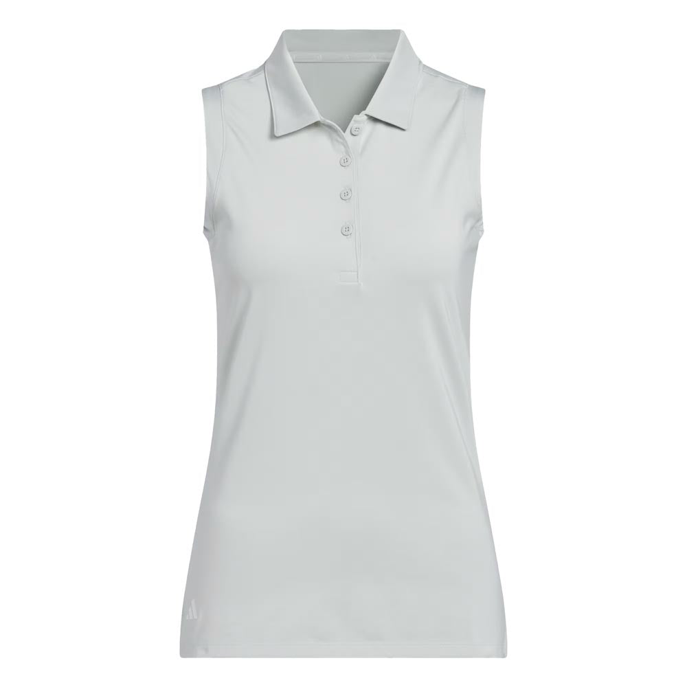 adidas Ladies Ultimate365 Solid Sleeveless Polo '25