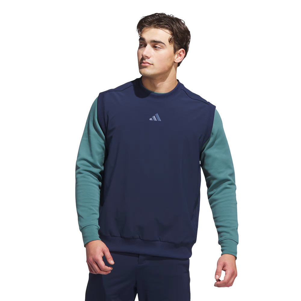 adidas Mens Beyond Twistweave loose Vest