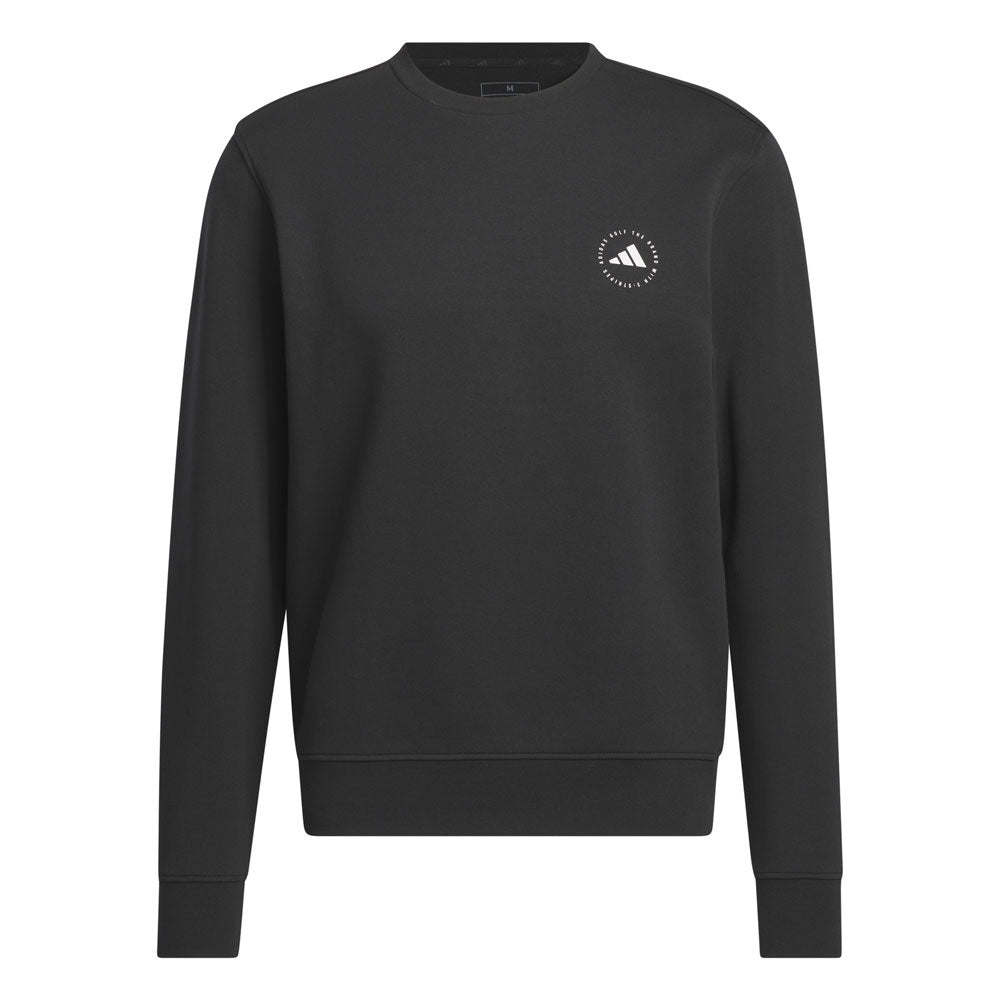 adidas Mens Core Crew Neck Sweatshirt – Golf Warehouse NZ
