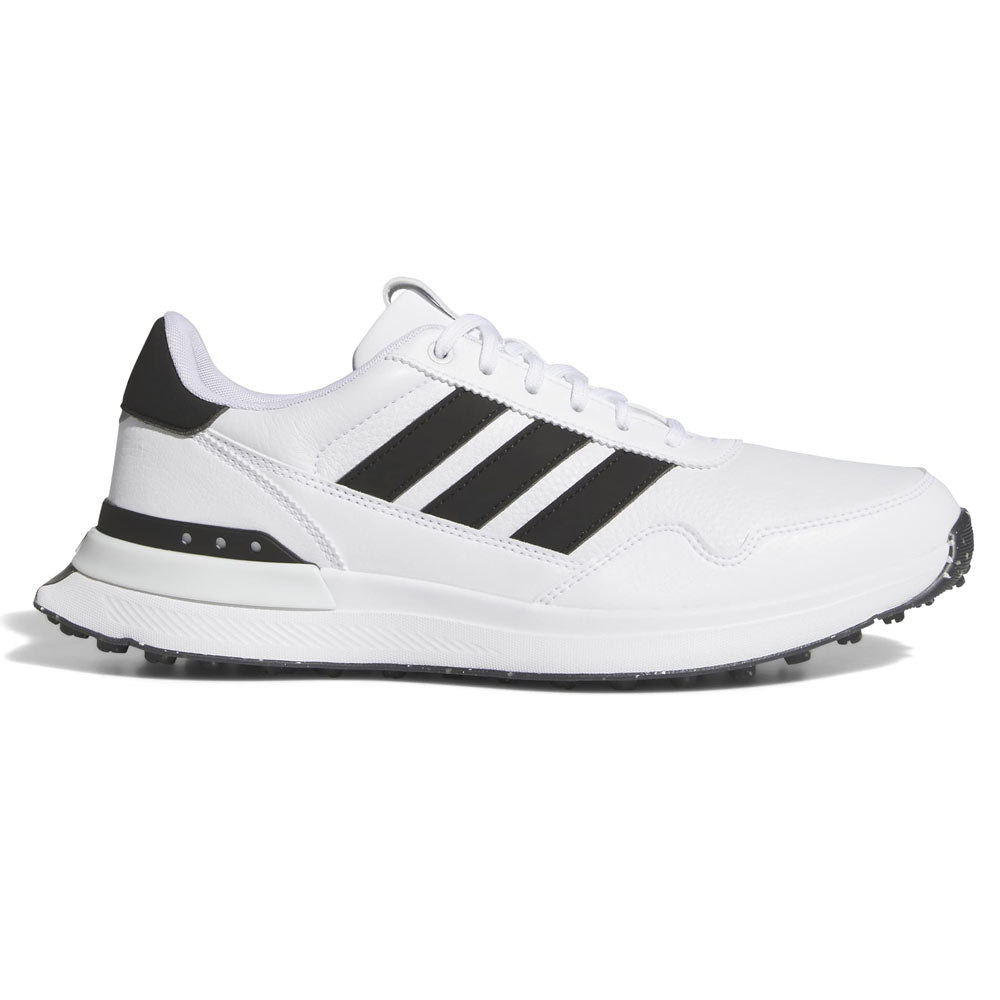 adidas Mens S2G '26 Spikeless Leather Golf Shoes