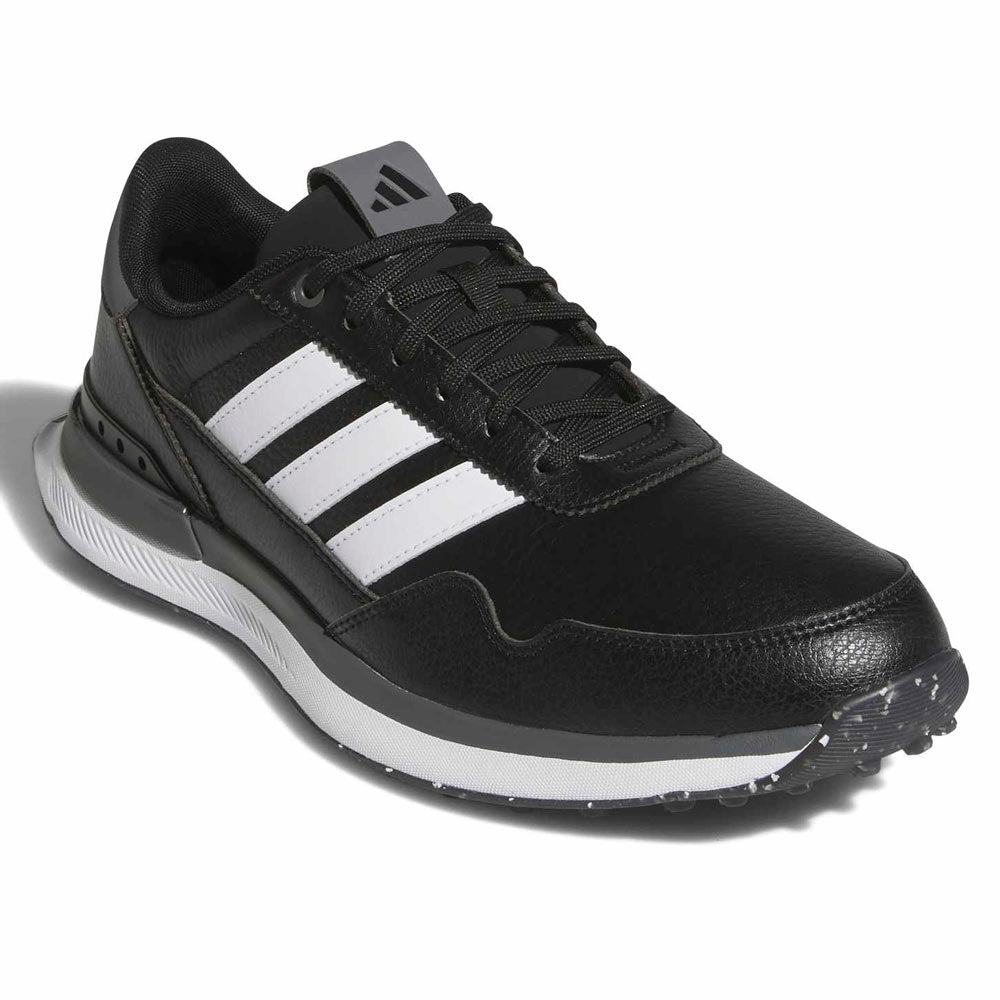 adidas Mens S2G '26 Spikeless Leather Golf Shoes