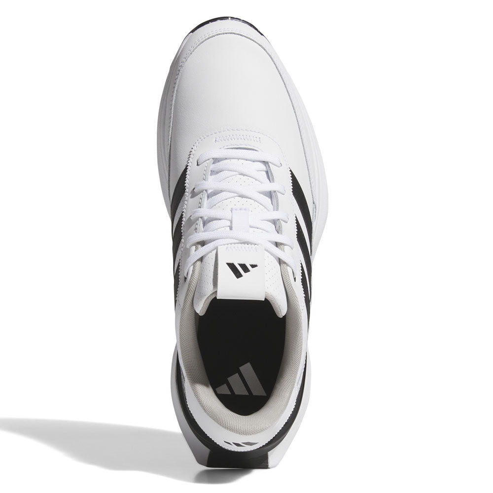 adidas Mens S2G Spikeless Leather '24 Golf Shoes