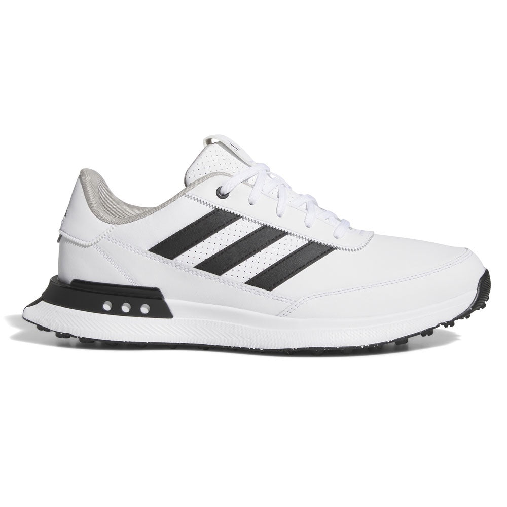 adidas Mens S2G Spikeless Leather '24 Golf Shoes