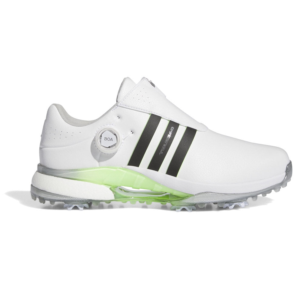 adidas Mens TOUR360 24 BOA Boost Golf Shoes – Golf Warehouse