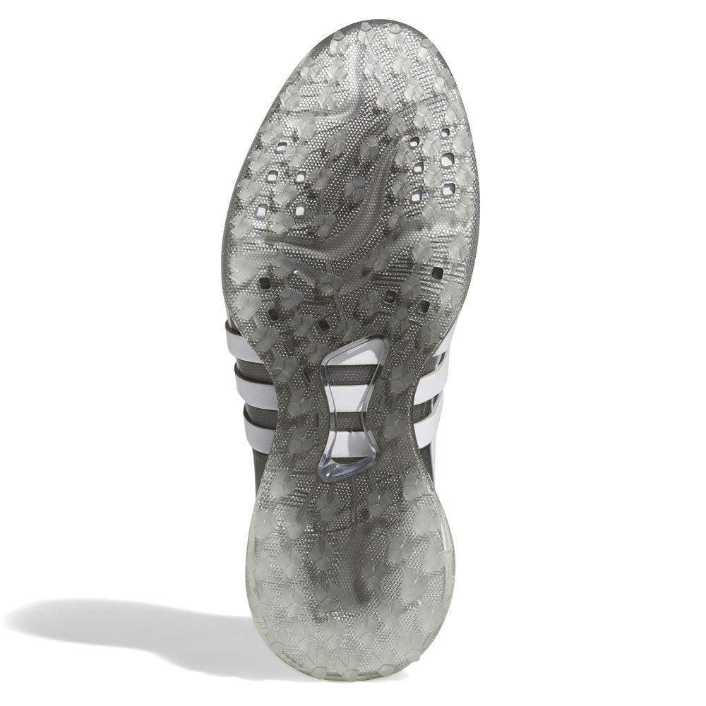 adidas Mens Tour360 25 Wide Spikeless Golf Shoes