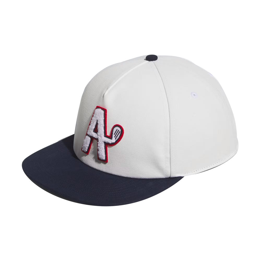 adidas Mens US Open Snapback Hat