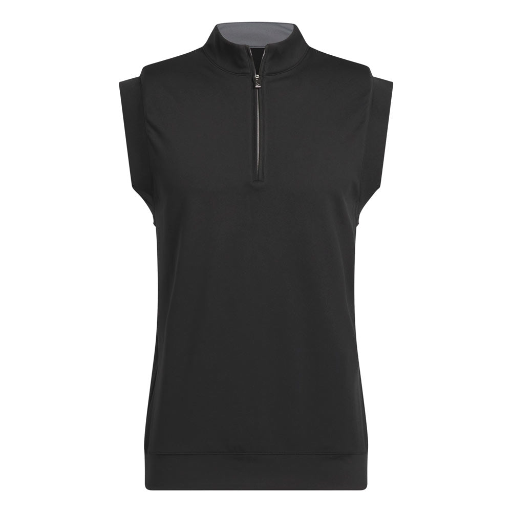 adidas Mens Ultimate 365 Classic 1/4 Zip Vest