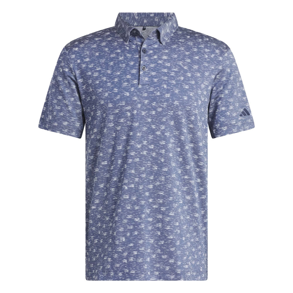 adidas Mens Ultimate365 Novelty Polo