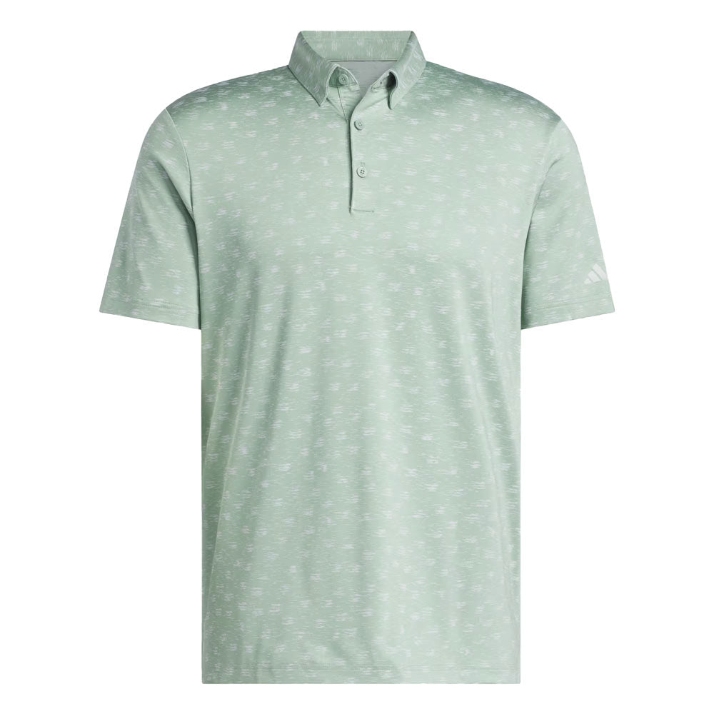 adidas Mens Ultimate365 Novelty Polo