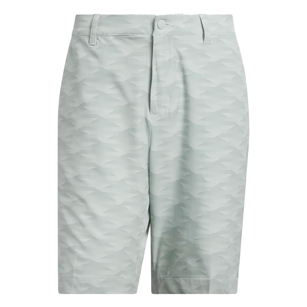 adidas Mens Ultimate365 Printed Golf Shorts '25