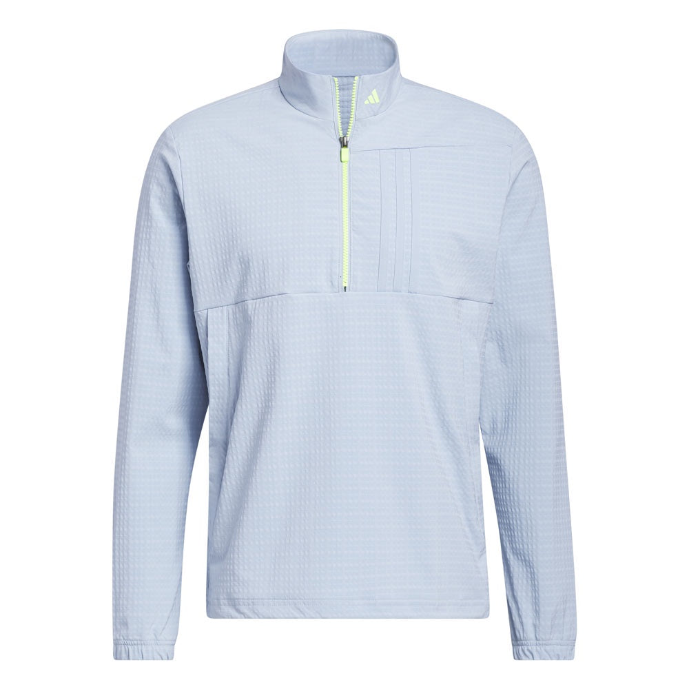 adidas Mens Ultimate365 Tour WIND.RDY Half Zip Pullover Golf Warehouse NZ
