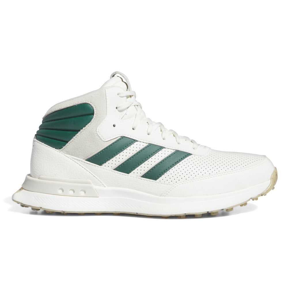 adidas S2G Spikeless Mid Golf Shoes – Golf Warehouse NZ