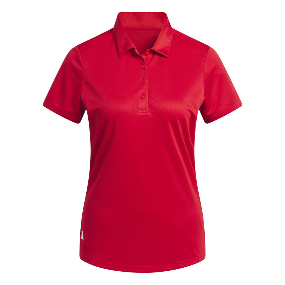 adidas Ladies Performance Short Sleeved Polo