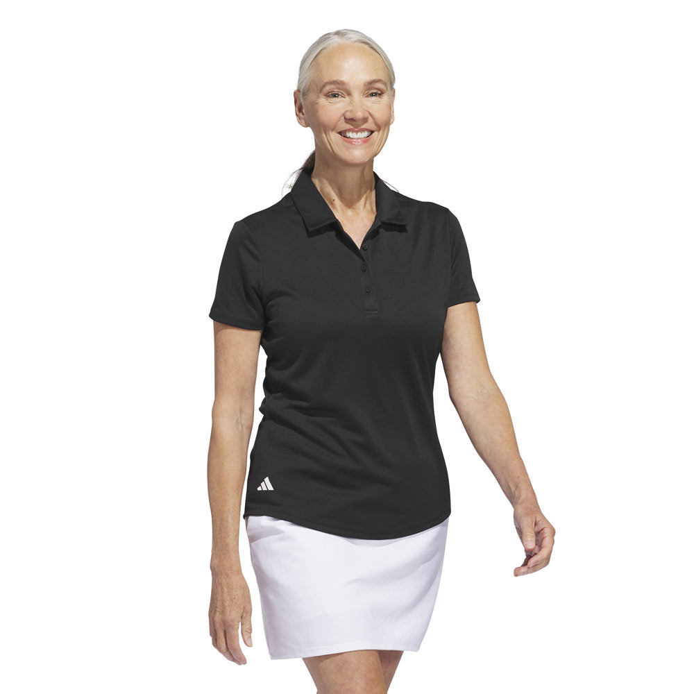 adidas Ladies Performance Short Sleeved Polo