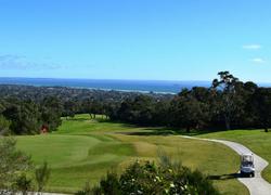 Day 2: Golf at Rosebud Country Club