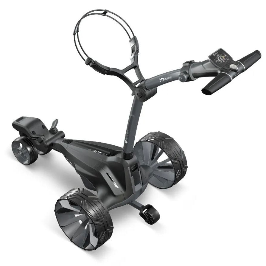 Motocaddy M7 Remote '26 Electric Trundler - w 28V Lithium Ultra Battery