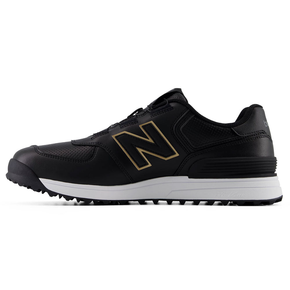 New Balance Unisex Golf 574 v4 BOA Golf Shoes