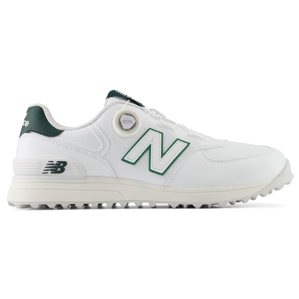 New Balance Unisex Golf 574 v4 BOA Golf Shoes