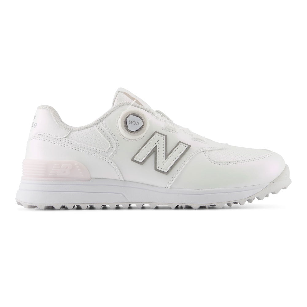 New Balance Ladies Golf 574 v4 BOA Golf Shoes