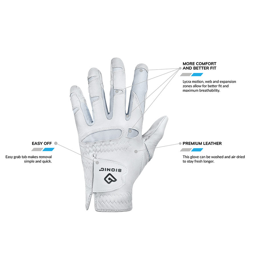 Bionic Ladies Stable Gloves