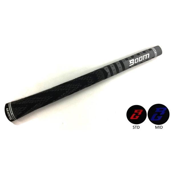 Boom Dual Feel V Grip-Golf Warehouse