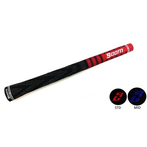 Boom Dual Feel V Grip-Golf Warehouse