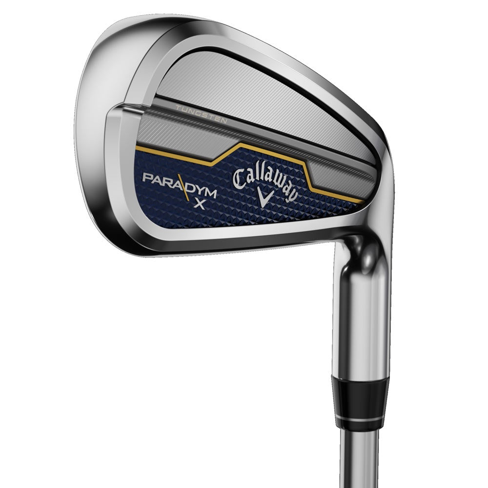 Callaway Ladies Paradym X 6-PW Irons