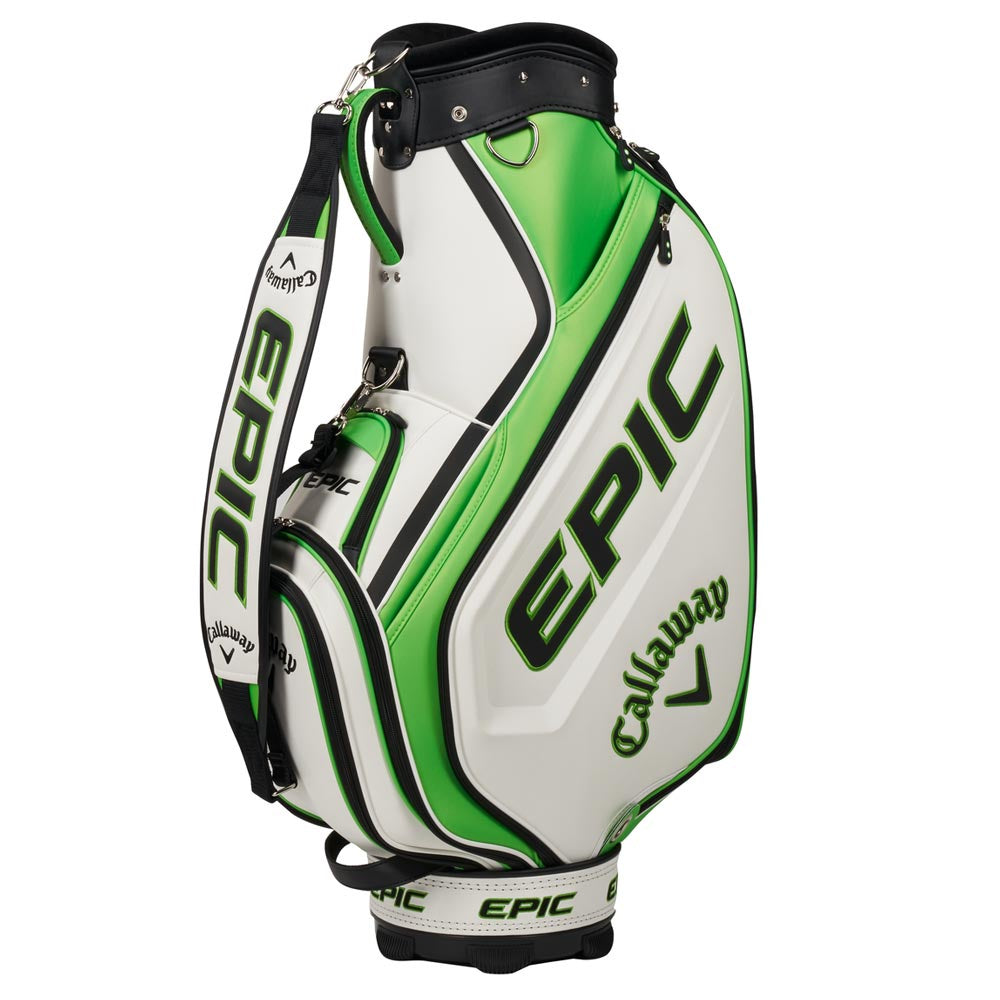 Callaway epic top staff bag