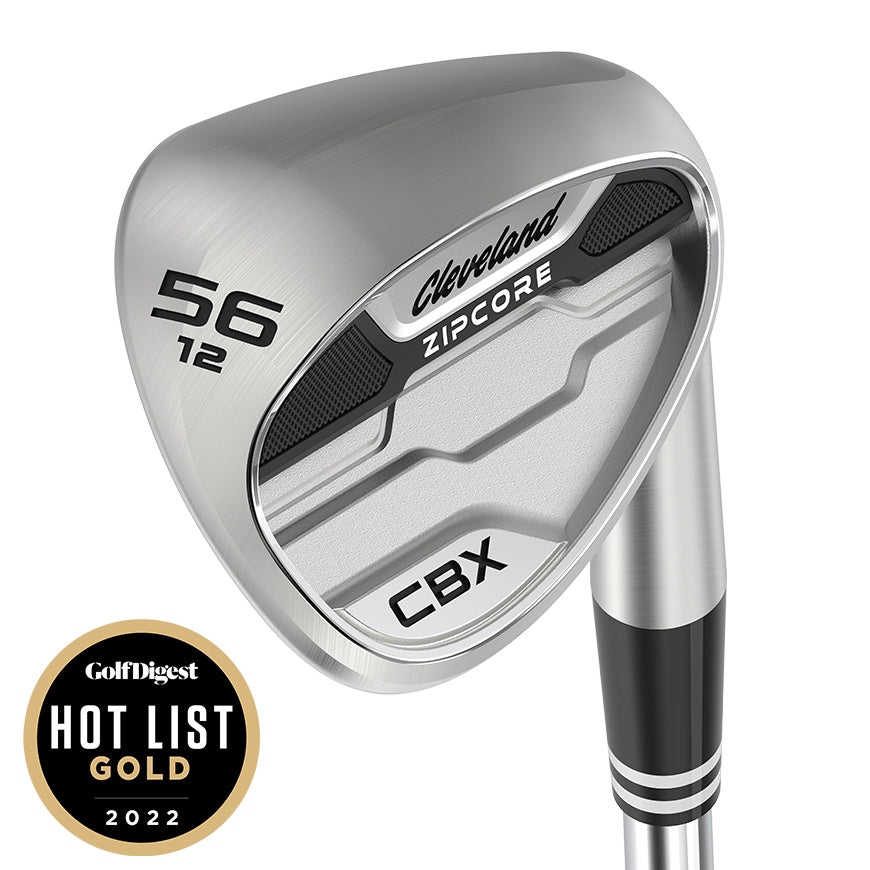 Cleveland Golf CBX Zipcore Tour Satin Wedges