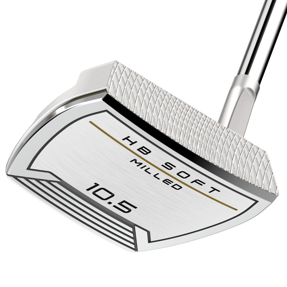 Cleveland Golf Mens HB Soft Milled Putters