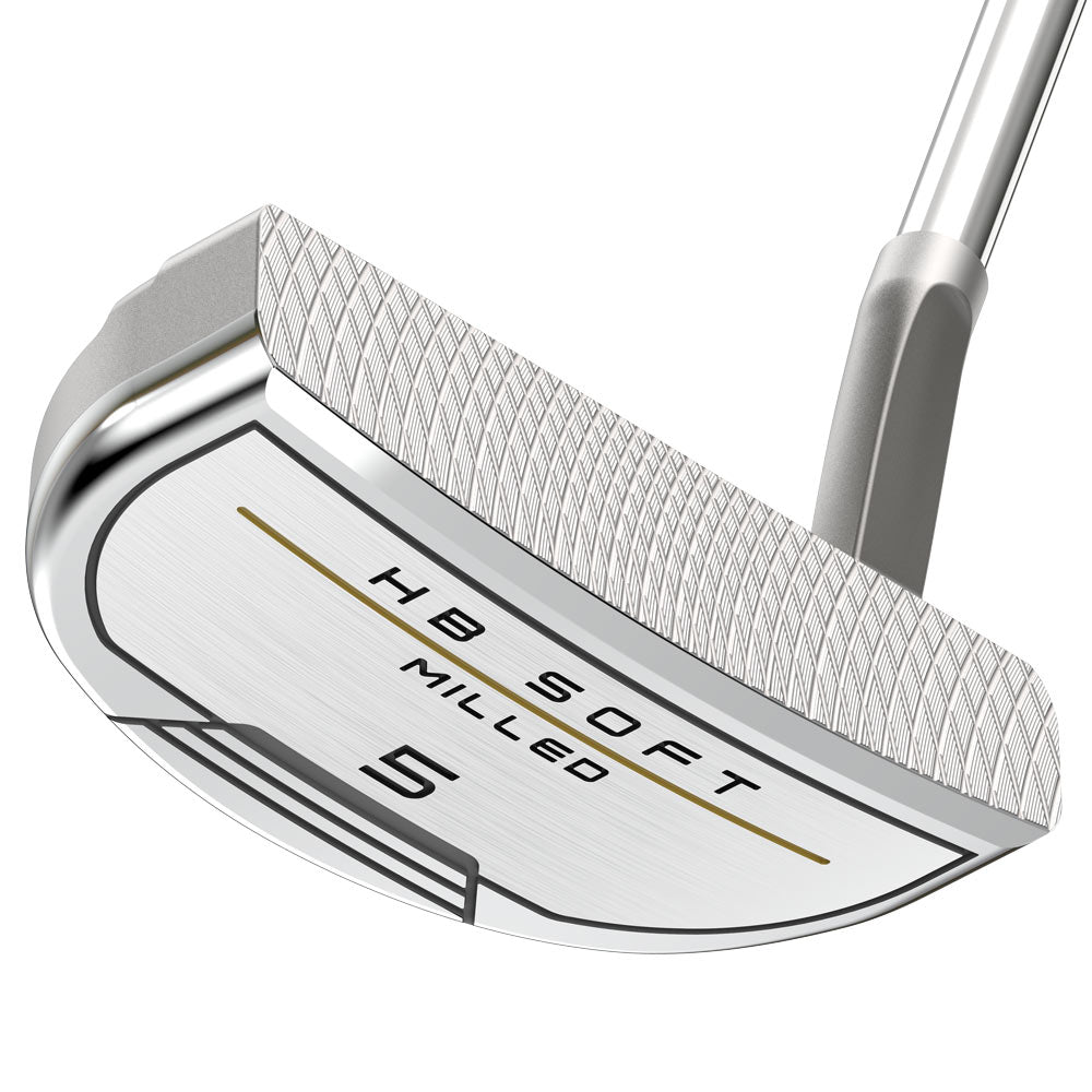 Cleveland Golf Mens HB Soft Milled Putters