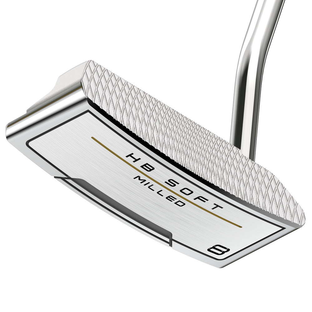 Cleveland Golf Mens HB Soft Milled Putters