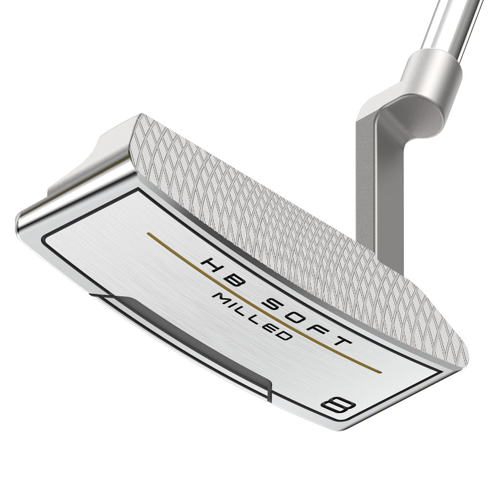 Cleveland Golf Mens HB Soft Milled Putters