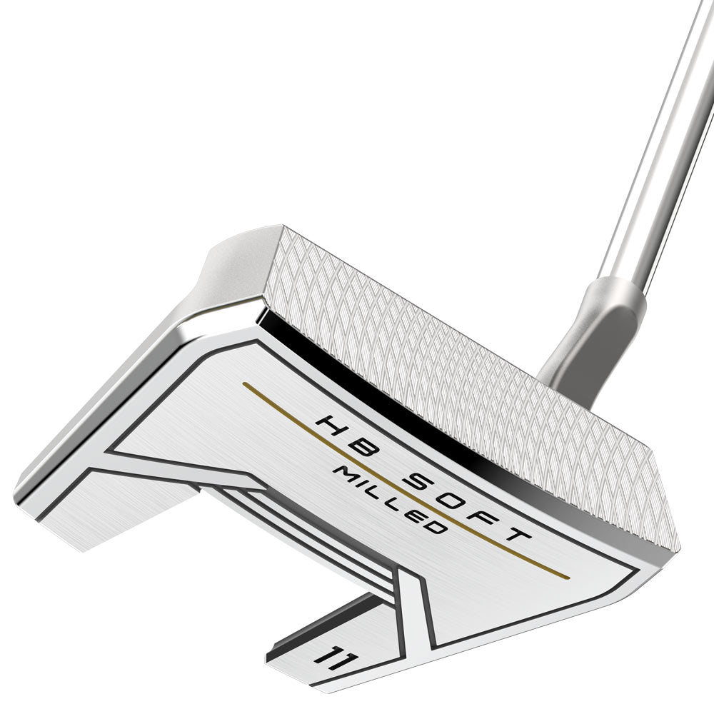 Cleveland Golf Mens HB Soft Milled Putters