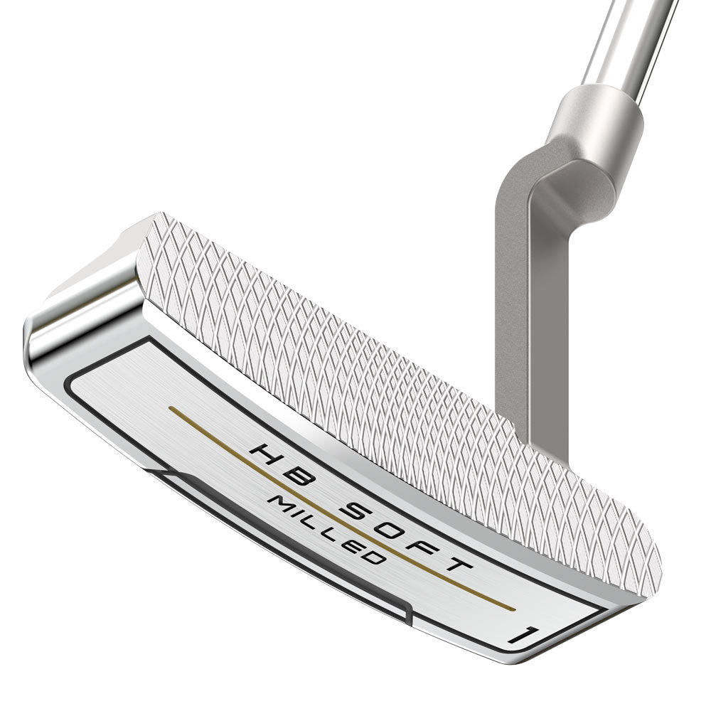 Cleveland Golf Mens HB Soft Milled Putters