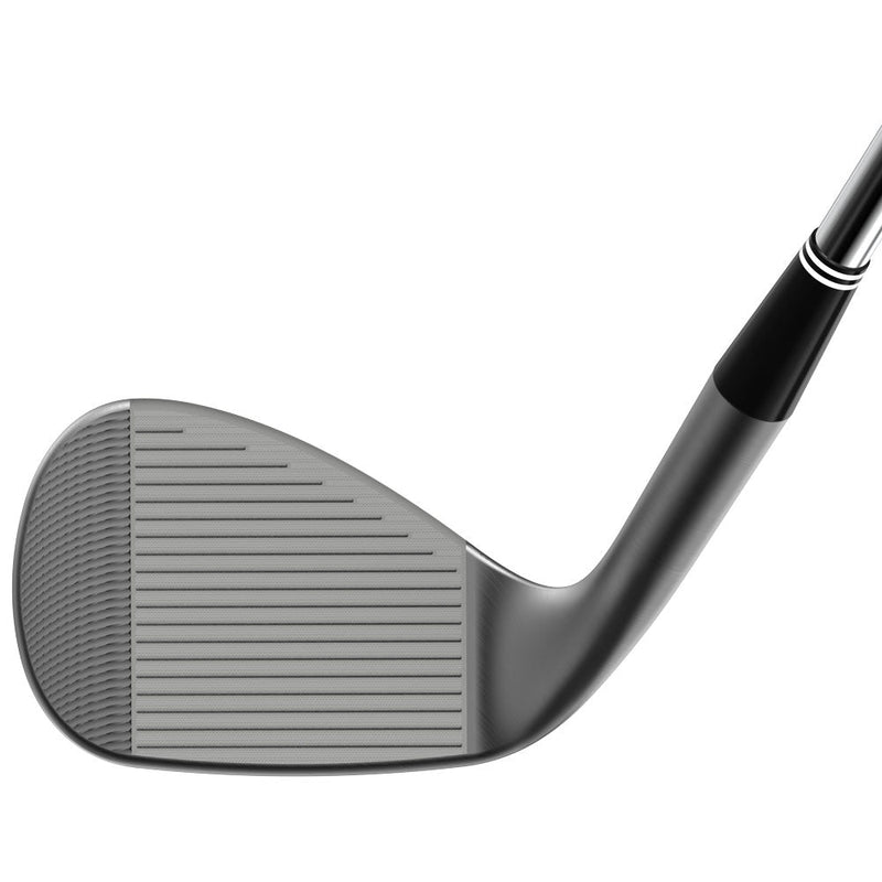 Cleveland Golf Mens RTX6 Zip Core Black Satin Wedges