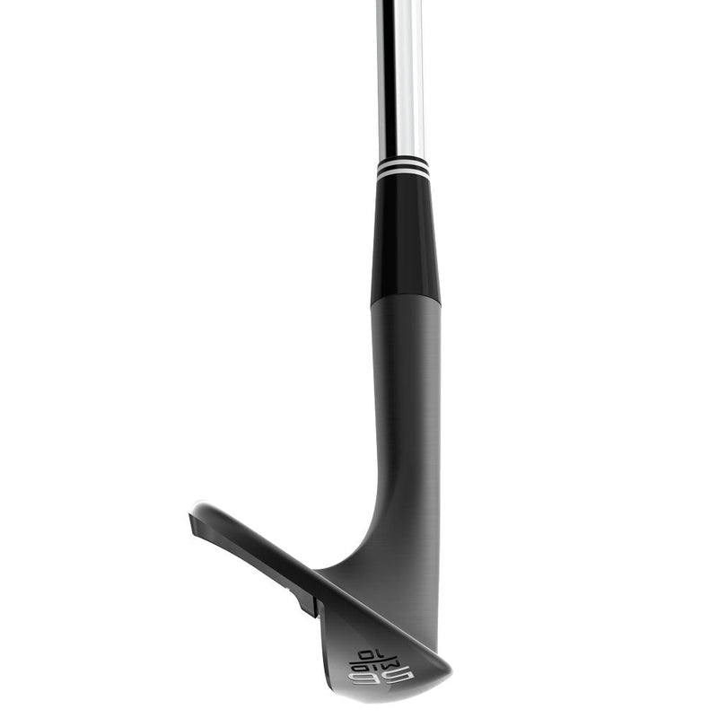 Cleveland Golf Mens RTX6 Zip Core Black Satin Wedges