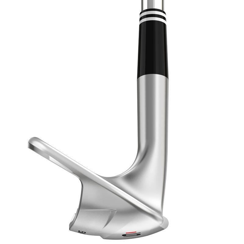 Cleveland Golf Mens Smart Sole 4.0 Chrome Wedges