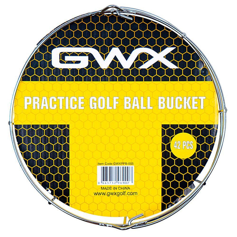 GWX Bucket of Foam Golf Balls
