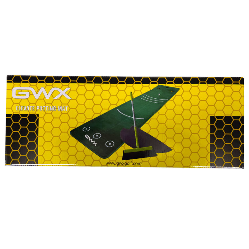 GWX Elevate Putting Mat