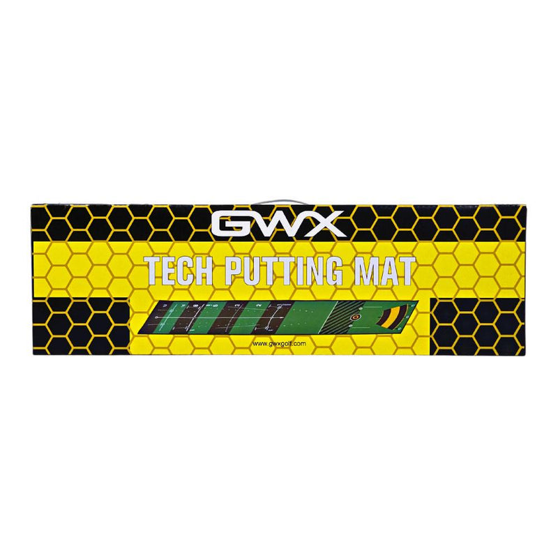 GWX Tech Putting Mat
