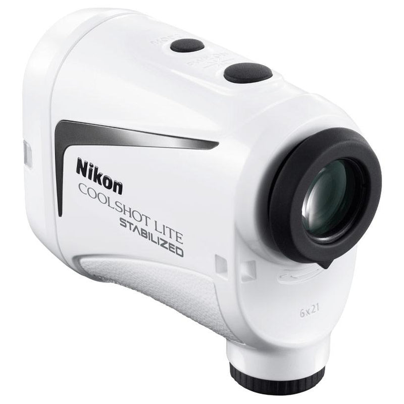 Nikon COOLSHOT LITE Stabilized Laser Rangefinder