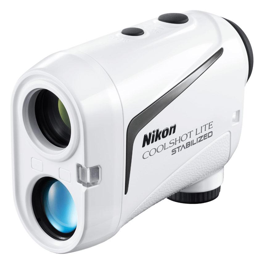 Nikon COOLSHOT LITE Stabilized Laser Rangefinder